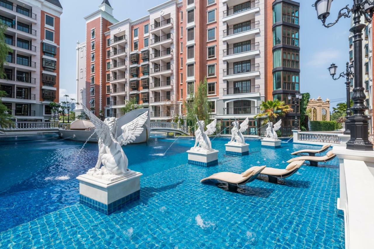 Espana Pattaya By Plearn Jomtien Beach Exterior photo