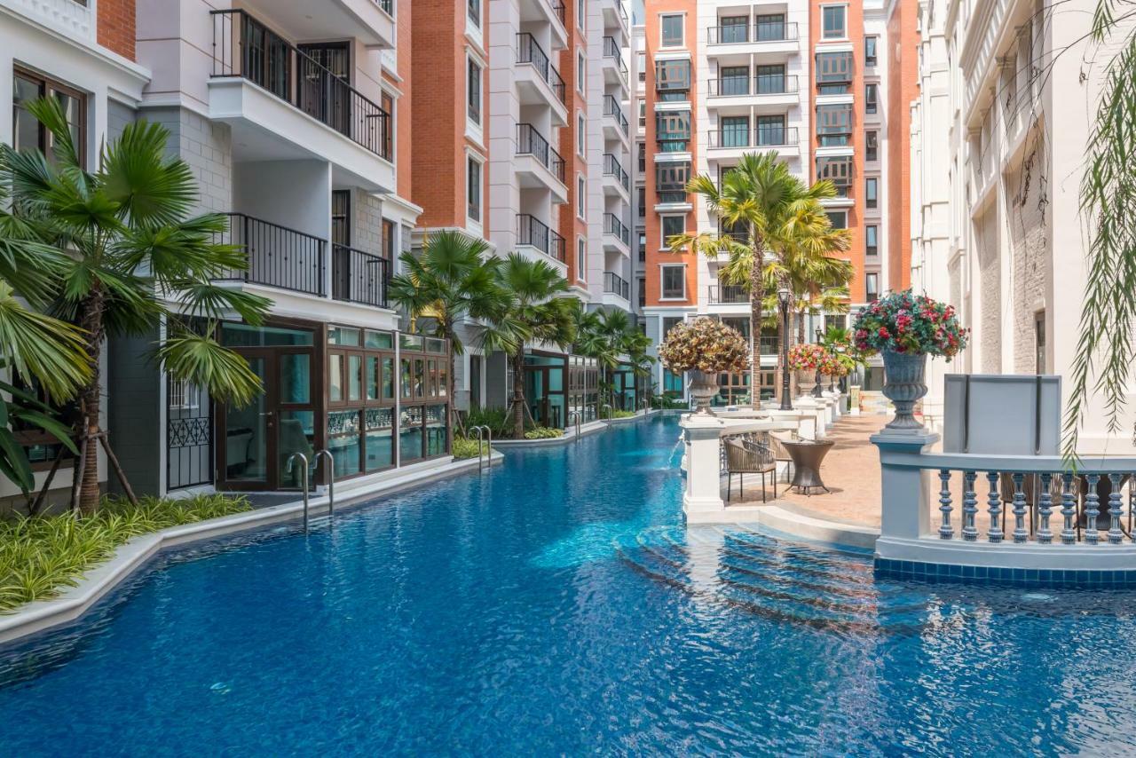 Espana Pattaya By Plearn Jomtien Beach Exterior photo