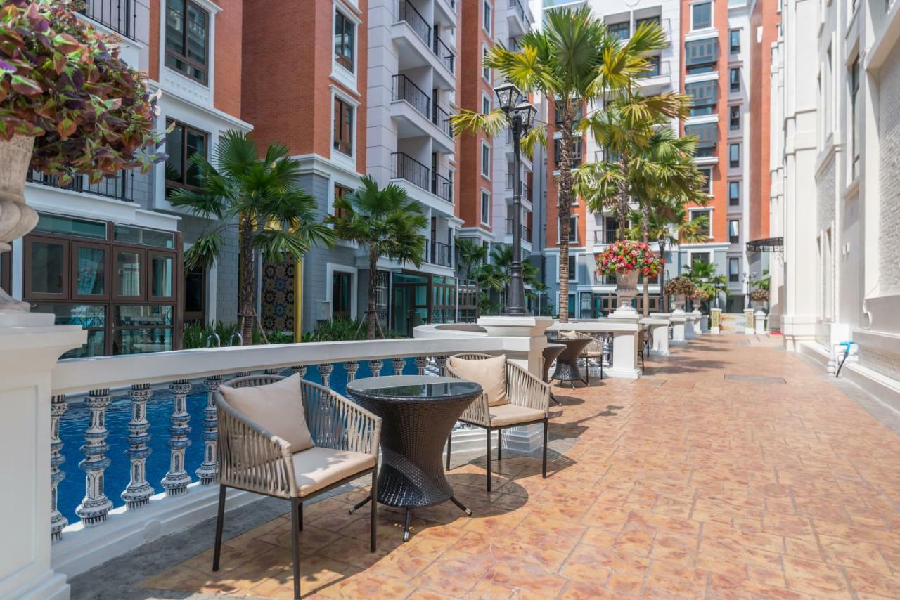 Espana Pattaya By Plearn Jomtien Beach Exterior photo