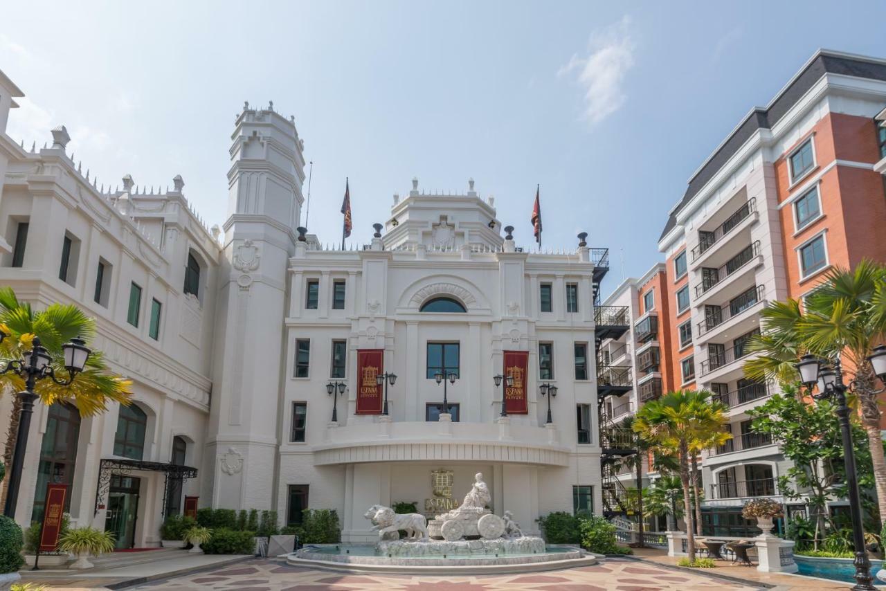 Espana Pattaya By Plearn Jomtien Beach Exterior photo