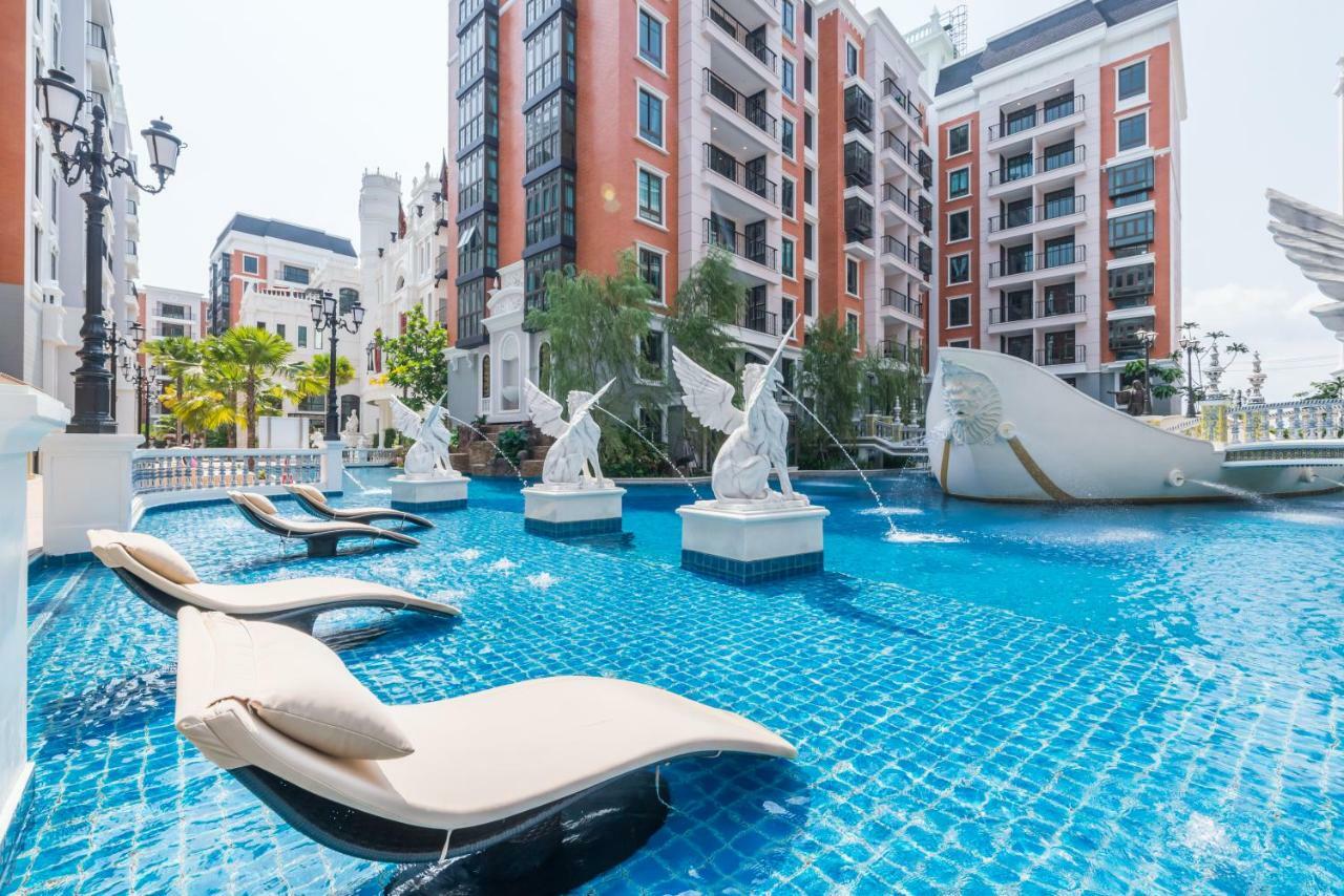 Espana Pattaya By Plearn Jomtien Beach Exterior photo