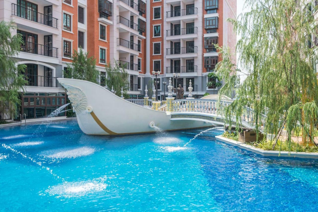 Espana Pattaya By Plearn Jomtien Beach Exterior photo