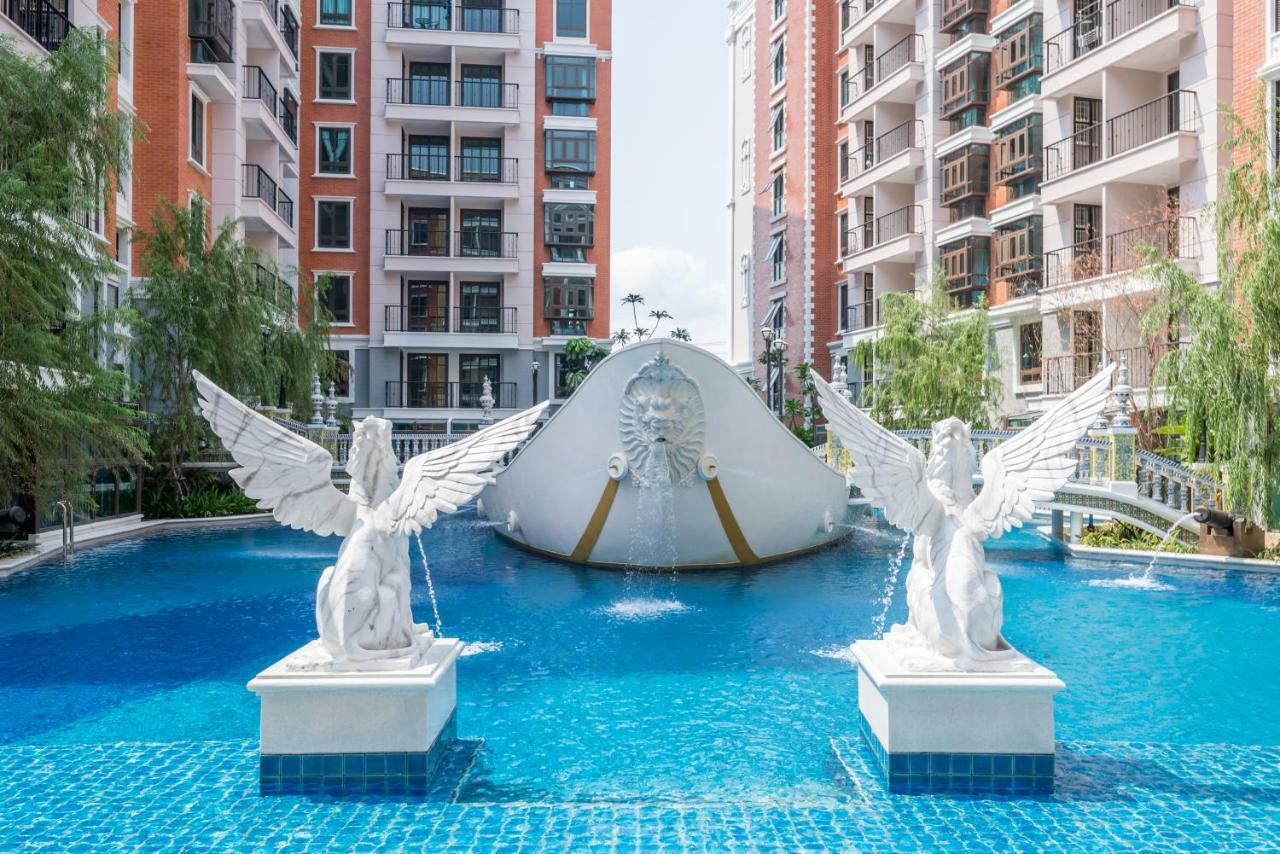 Espana Pattaya By Plearn Jomtien Beach Exterior photo