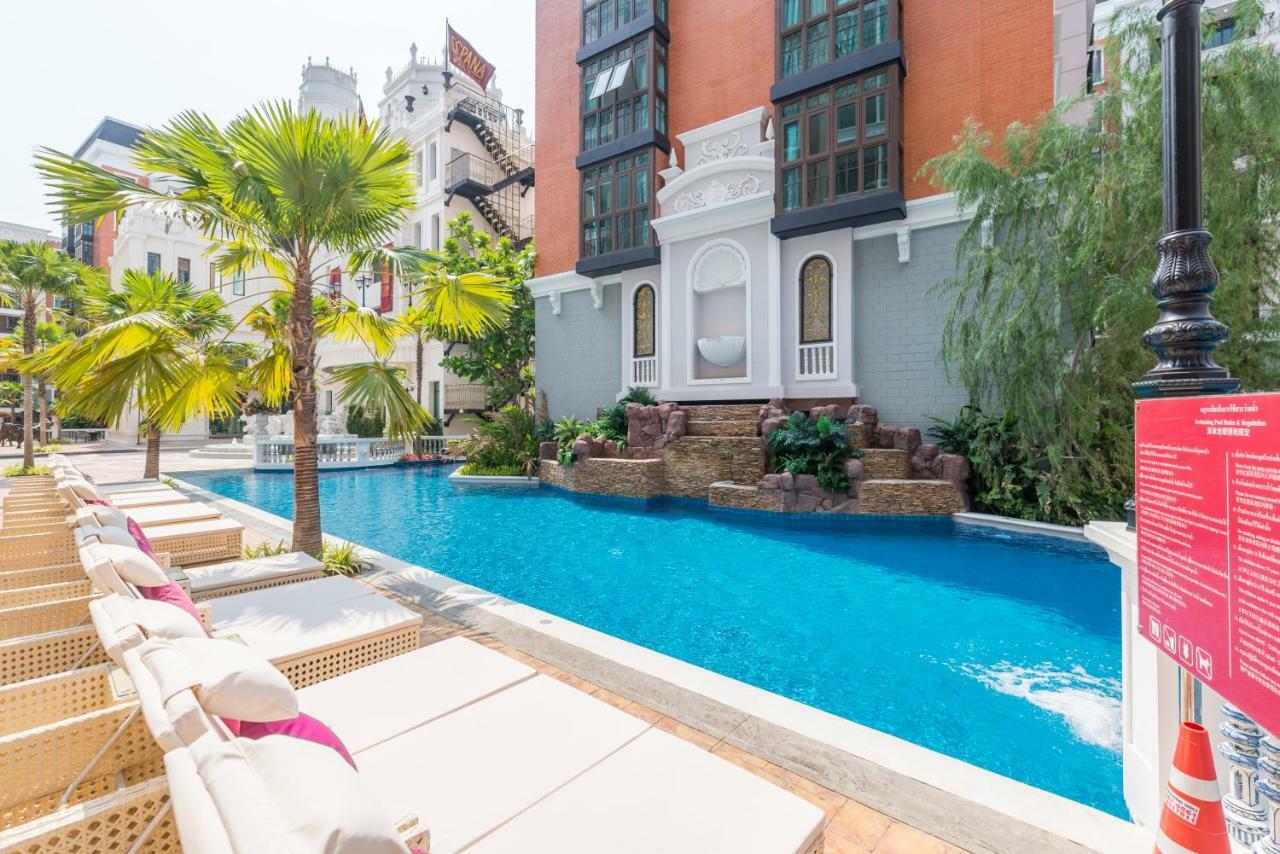 Espana Pattaya By Plearn Jomtien Beach Exterior photo