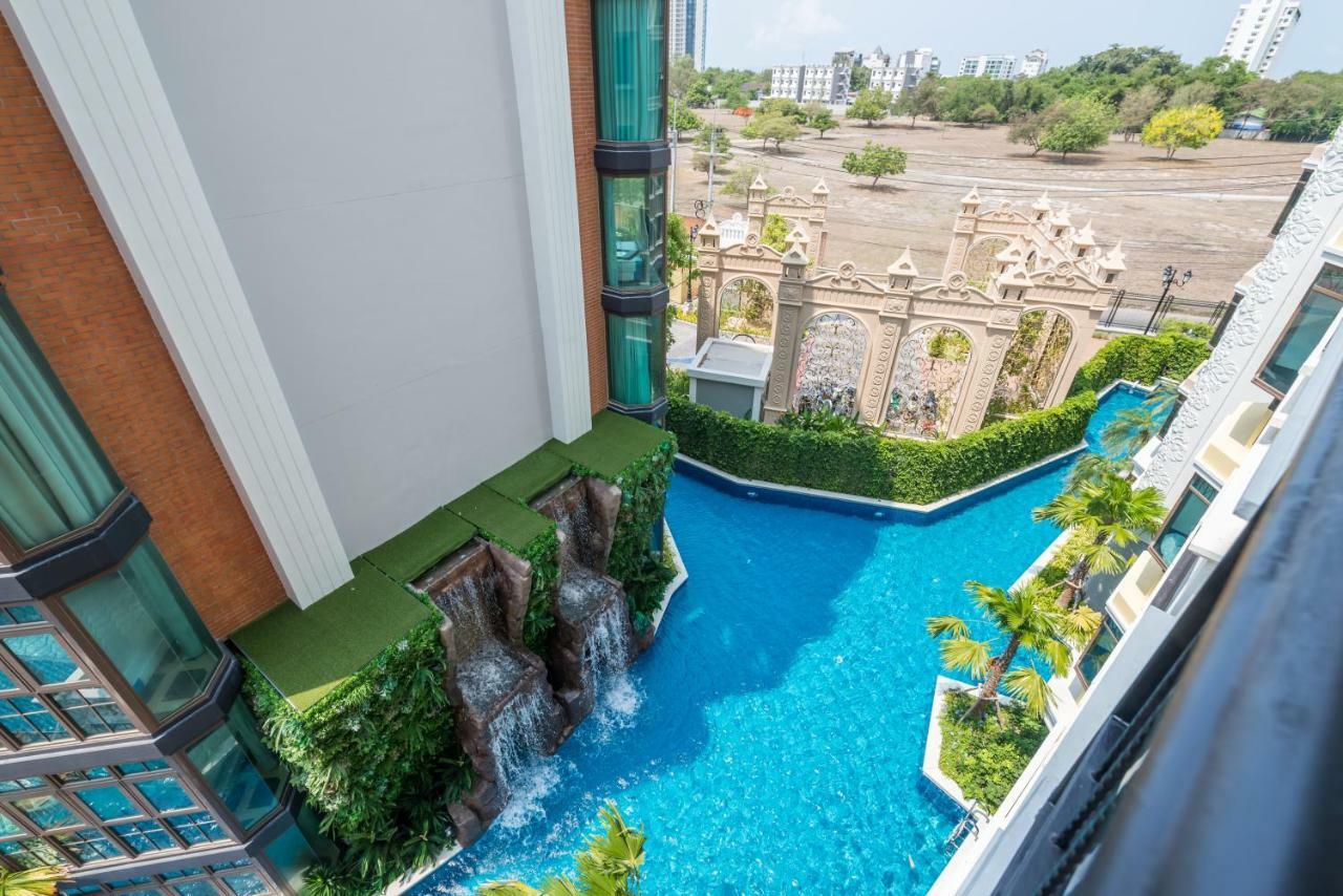 Espana Pattaya By Plearn Jomtien Beach Exterior photo