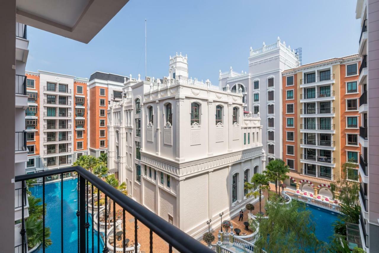 Espana Pattaya By Plearn Jomtien Beach Exterior photo
