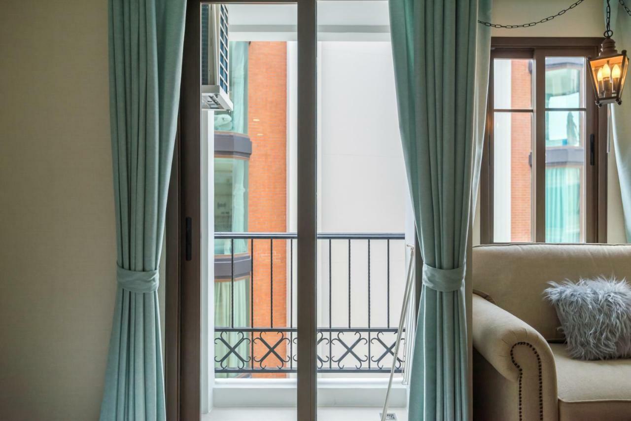 Espana Pattaya By Plearn Jomtien Beach Exterior photo