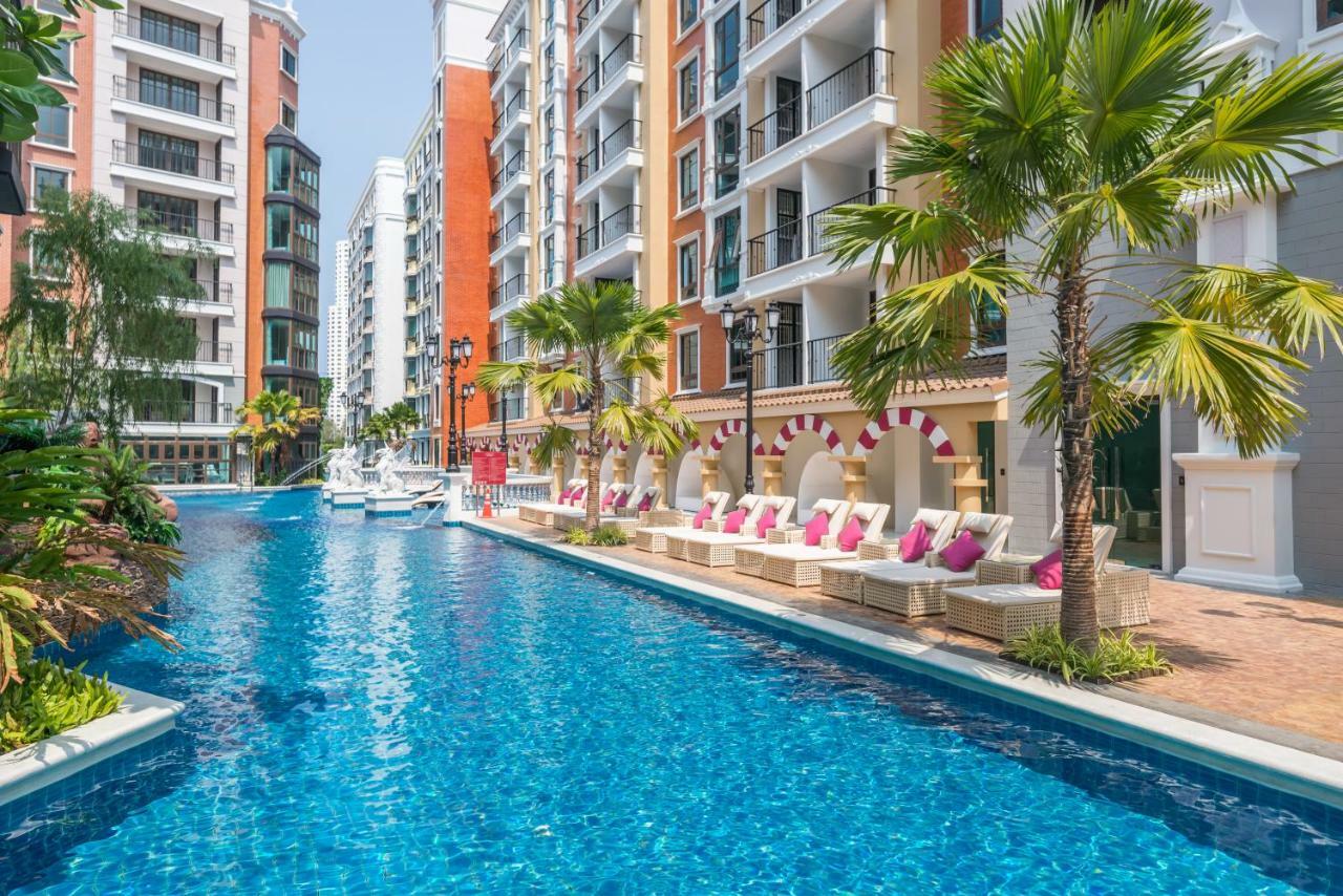 Espana Pattaya By Plearn Jomtien Beach Exterior photo