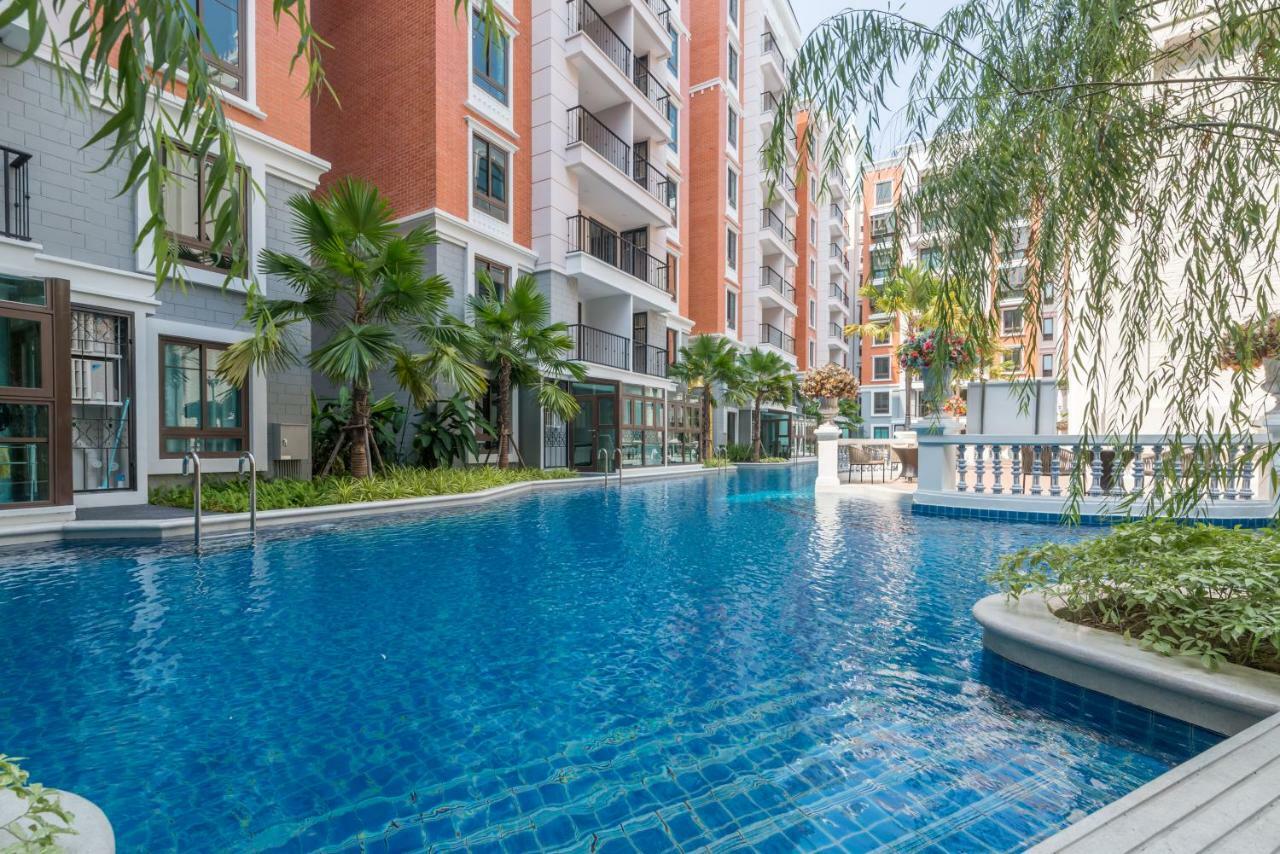 Espana Pattaya By Plearn Jomtien Beach Exterior photo